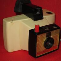 Macchina fotografica Polaroid Swinger20 collezione