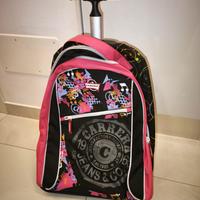 Zaino trolley Carrera. Nuovo, mai usato