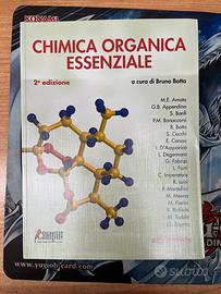 Chimica organica essenziale