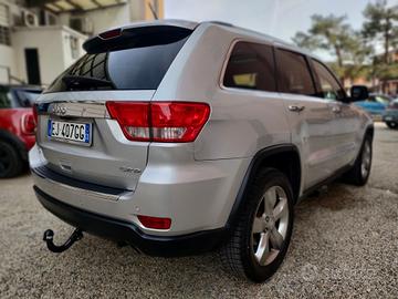 Jeep Grand Cherokee 3.0 CRD Overland e Gancio