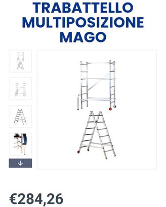 trabattello multifunzione 