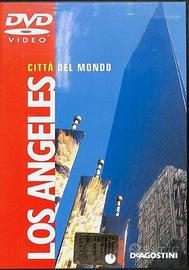 CITTA' DEL MONDO : LOS ANGELES DVD + GUIDA
