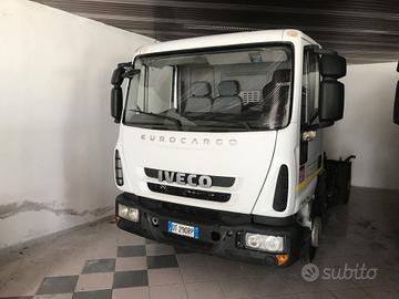 IVECO EUROCARGO 120 EL 22 RIBALTABILE PASSO 3105