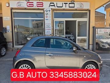 FIAT 500 ANNO 2019 1.2 BENZINA 70 CV KM 90000 CERT