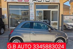 FIAT 500 ANNO 2019 1.2 BENZINA 70 CV KM 90000 CERT