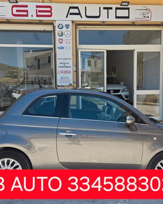 FIAT 500 ANNO 2019 1.2 BENZINA 70 CV KM 90000 CERT
