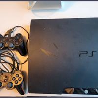 PS3 da ripristino con 2 controller