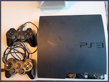 PS3 da ripristino con 2 controller