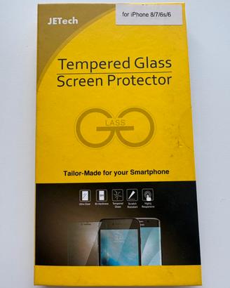 Pellicola protettiva per Iphone 8/7/6