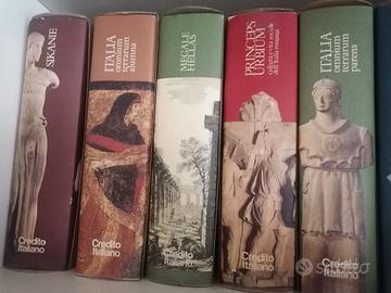 Volumi Antica Madre e Civitas Europaea