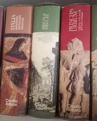 Volumi Antica Madre e Civitas Europaea
