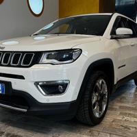 JEEP Compass 2.0 Multijet II 4WD Limited- PREZZO