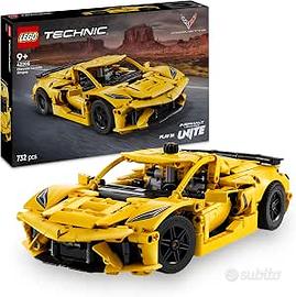 LEGO Technic Chevrolet Corvette Stingray - Modello