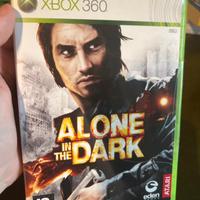 Alone in the Dark Xbox 360