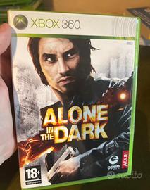 Alone in the Dark Xbox 360