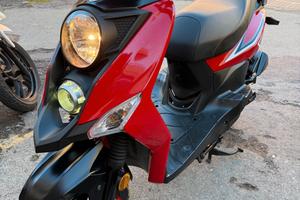 Sym Crox 50 - 12/2021