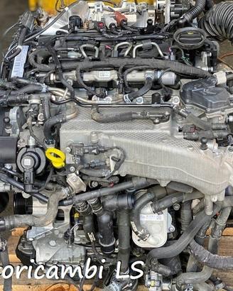 Motore 2.0 150cv dtt volkswagen audi cupra