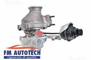 Turbina Garrett 787274 Alfa Romeo, Fiat 2.0 JTDM