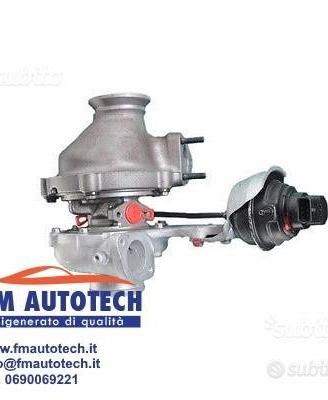 Turbina Garrett 787274 Alfa Romeo, Fiat 2.0 JTDM