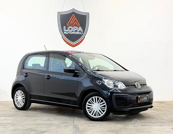 Vw ECO UP! 1.0 Benz/Metano 5p