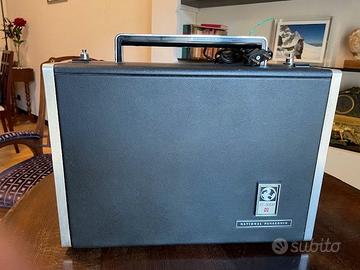 Radio National Panasonic 5000