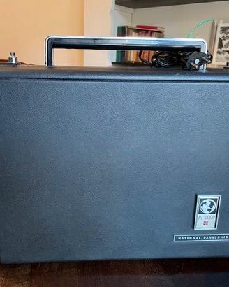 Radio National Panasonic 5000