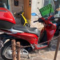 Honda sh 125  2020 KM 34000