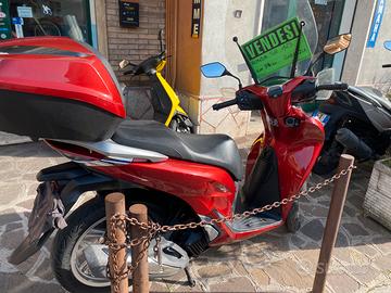 Honda sh 125  2020 KM 34000