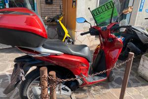 Honda sh 125  2020 KM 34000