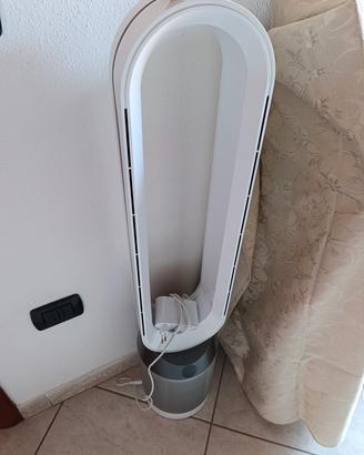 Dyson purificatore con ventilatore 