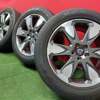 Cerchi Volvo XC60 Originali Gomme Estive 235 55 19