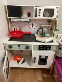 Cucina da gioco