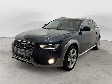 Audi A4 allroad quattro A4 allroad 3.0 V6 TDI...