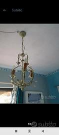 lampadario Vintage 