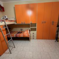 Stanzetta 2 posti con cabina armadio