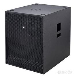 Subwoofer attivo PROEL S15A