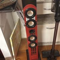 Cassa bluetooth/radio