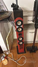 Cassa bluetooth/radio