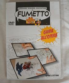 Dvd Il Fumetto