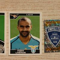 Collezione figurine Calciatori Panini 2004/2005.