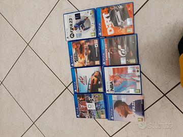 videogiochi ps4 ps5