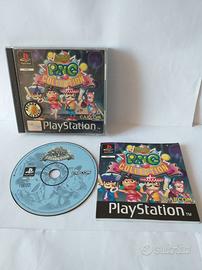 PLAYSTATION 1 PS1 SUPER PANG COLLECTION - PAL