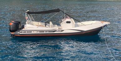 ZAR 75 SUITE PLUS + 2x150hp SUZUKI (TUTTO 2013)