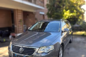 Volkswagen Passat SW - 2009 (Manuale)