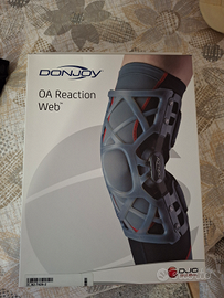 Tutore per ginocchio