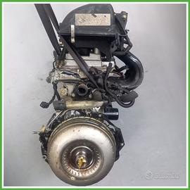 Motore Completo Funzionante CR12 59kw NISSAN MICRA