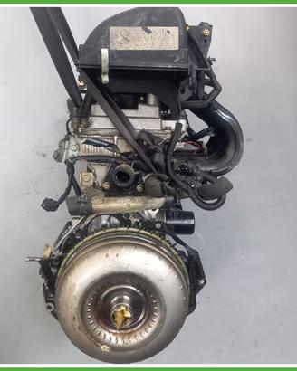 Motore Completo Funzionante CR12 59kw NISSAN MICRA