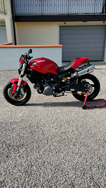 Ducati Monster 696 plus (23kw Pat. A2)