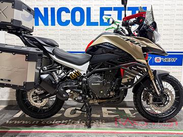 Benelli Trk 902 Explorer Dune Sea - tua a soli €17