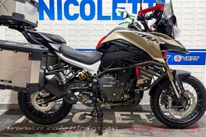 Benelli Trk 902 Explorer Dune Sea - tua a soli €17